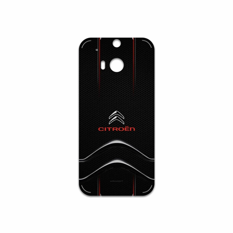 برچسب پوششی ماهوت مدل Citroen مناسب برای گوشی موبایل اچ تی سی One M8