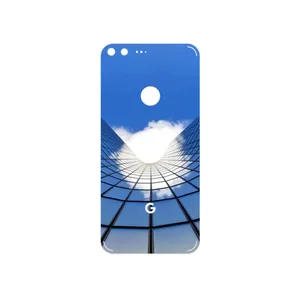 MAHOOT Glass skyscraper Cover Sticker for Google Pixel