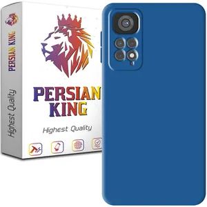Persian King SLC21 Cover For Xiaomi Redmi Note 11 Pro 4G / Redmi Note 11 Pro 5G