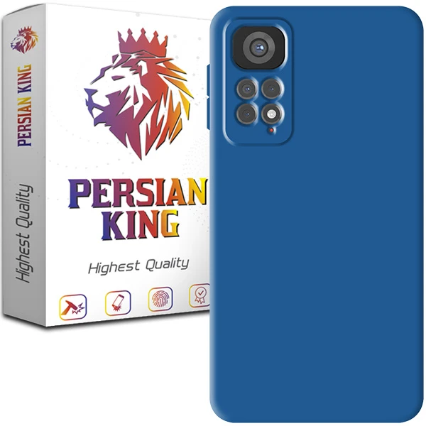 کاور پرشین کینگ مدل SLC21 مناسب برای گوشی موبایل شیائومی Redmi Note 11 Pro 4G / Redmi Note 11 Pro 5G