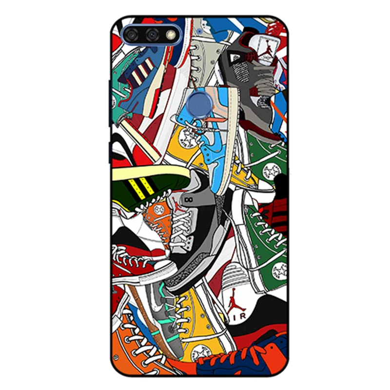 کاور مگافون کد 7704 مناسب برای گوشی موبایل آنر 7S