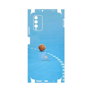 MAHOOT Handball-FullSkin Cover Sticker for Xiaomi Redmi 9T