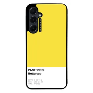 AKAM AMC-WSGA55-PANTONE-13 Cover For Samsung Galaxy A55