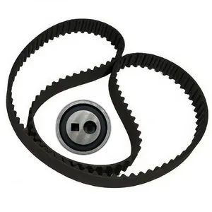 کیت تسمه تایم رایکالتون مدل 114 دندانه HNBR مناسب برای سمند