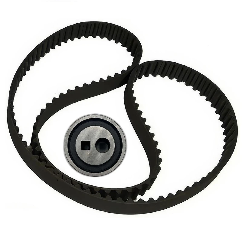 کیت تسمه تایم رایکالتون مدل 114 دندانه HNBR مناسب برای پژو 405