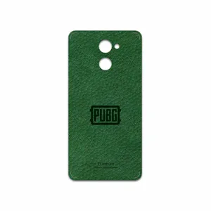 MAHOOT GL-PUBG Cover Sticker for Huawei Y7 Prime