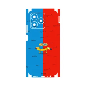 MAHOOT CatDog-FullSkin Cover Sticker for Realme C53