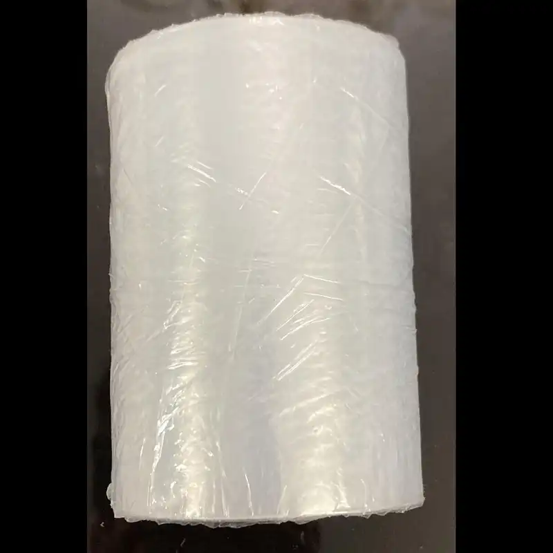 سلفون بسته بندی مدل استرچ صنعتی ضخیم عرض 10 سانتی متر