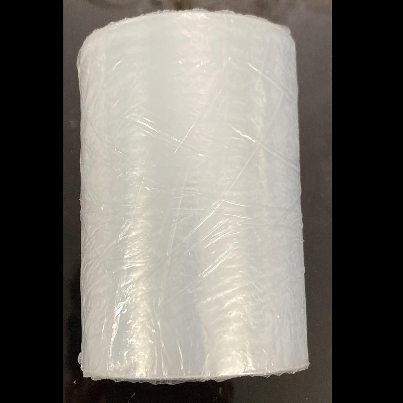 سلفون بسته بندی مدل استرچ صنعتی ضخیم عرض 10 سانتی متر مجموعه 2 عددی