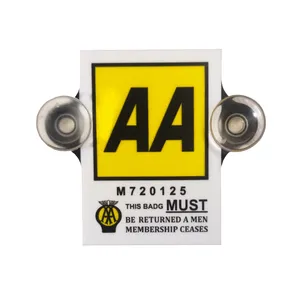 آرم خودرو آراکس یدک مدل AY-3732 طرح AA