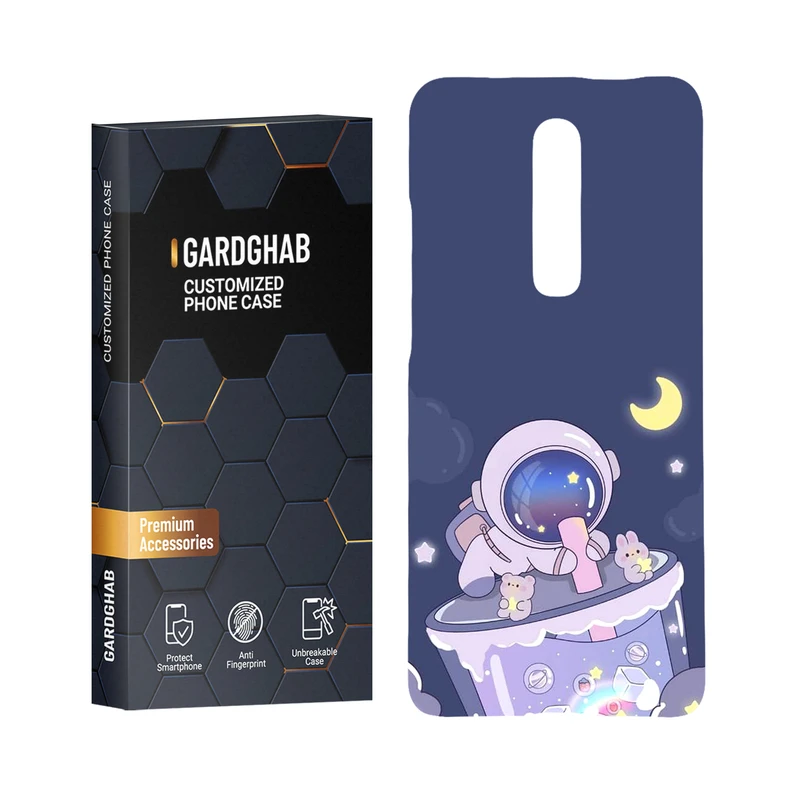 کاور قاب گارد مدل فانتزی مناسب برای گوشی موبایل شیائومی Mi 9T / Mi 9T Pro / Redmi K20 / K20 pro