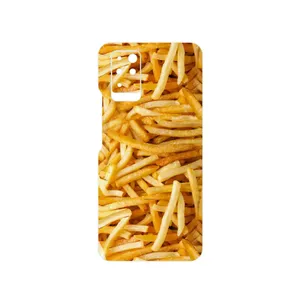 MAHOOT French fries Cover Sticker for Infinix Note 10