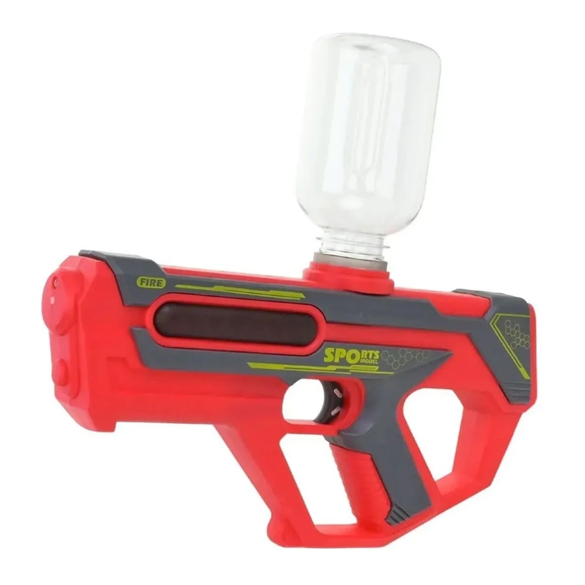 تفنگ آب پاش مدل شارژی مخزن دار کد 969