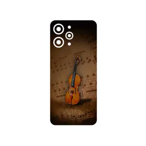 MAHOOT Violin_Instrument Cover Sticker for Xiaomi Redmi 12