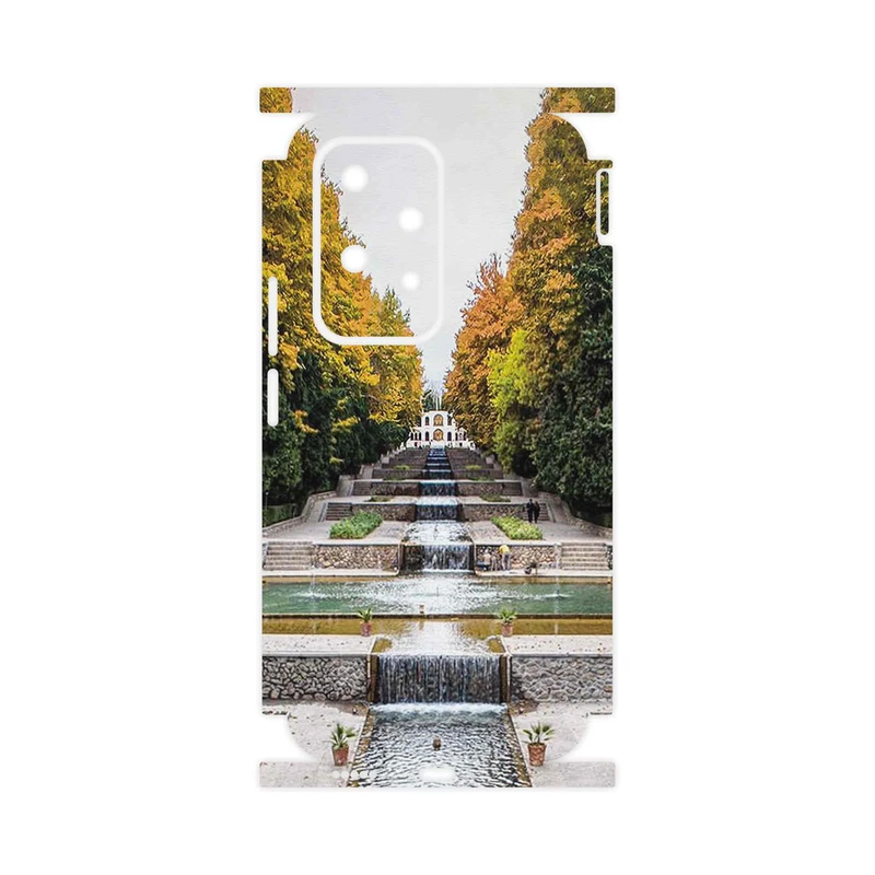 برچسب پوششی ماهوت مدل SHAHZADEH_Garden-FullSkin مناسب برای گوشی موبایل آنر 200 Lite