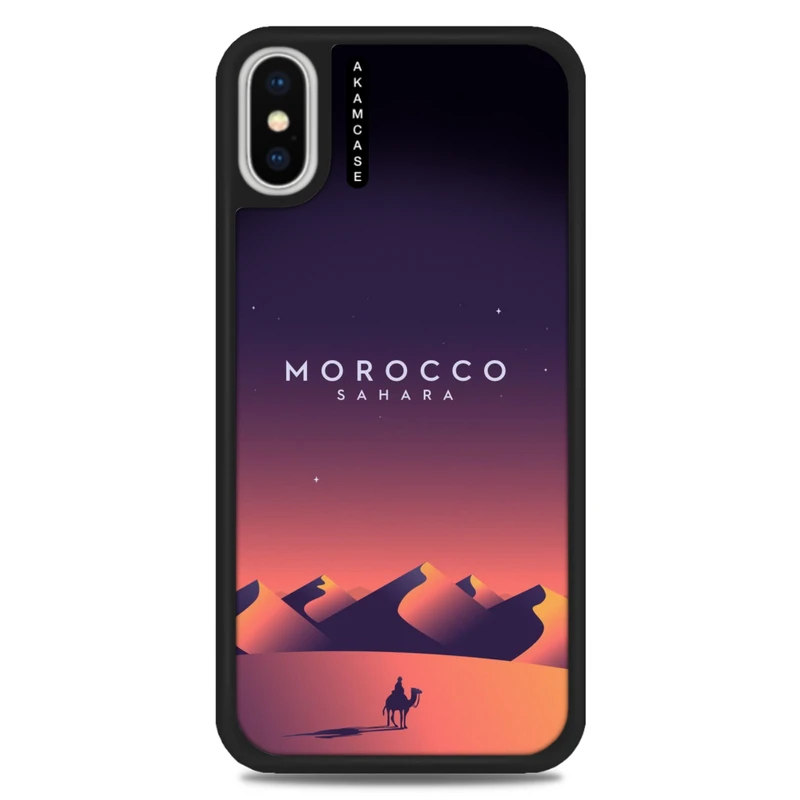 کاور آکام مدل AMC-WAXSM-DESERT-1 مناسب برای گوشی موبایل اپل iPhone Xs Max