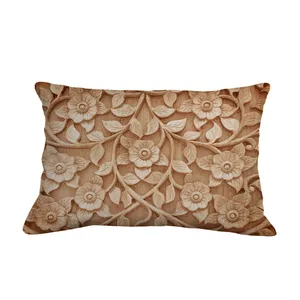 رو بالشی مدل  گل کد 5398