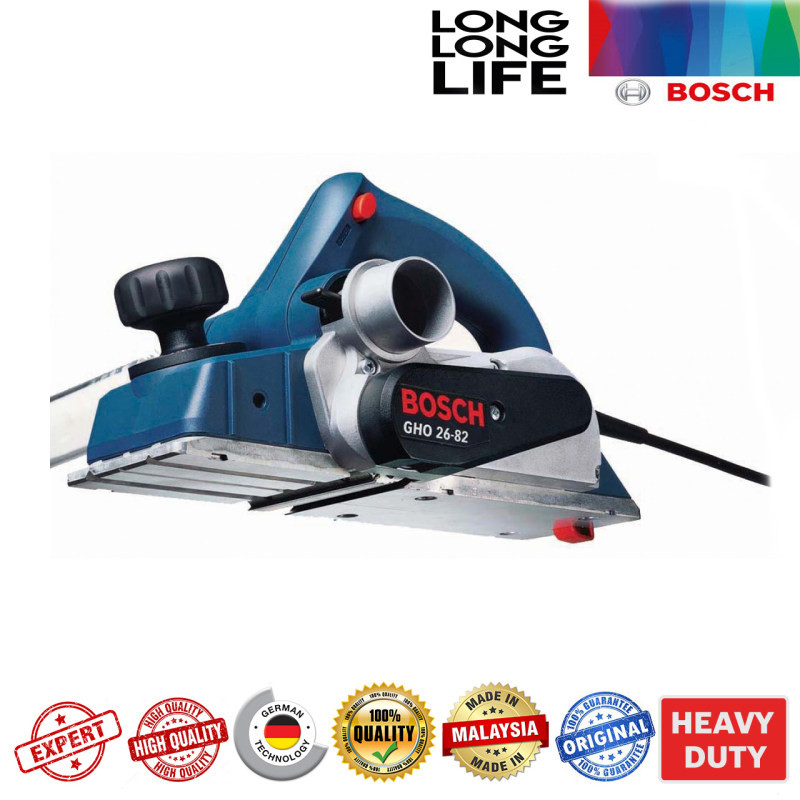 رنده برقی بوش مدل  GHO 26-82 D