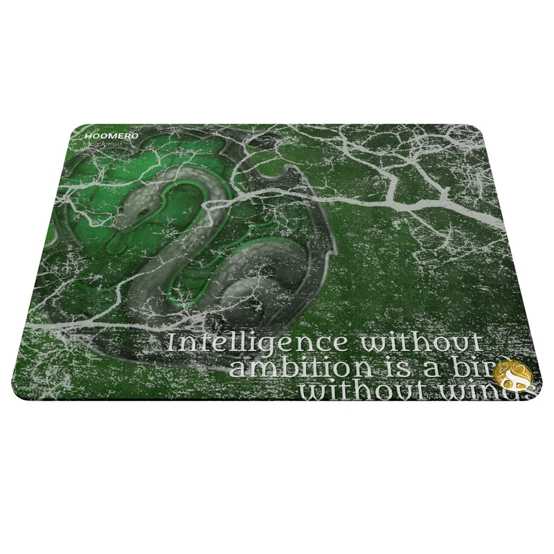 ماوس پد هومرو طرح هری پاتر اسلیترین مدل A1361