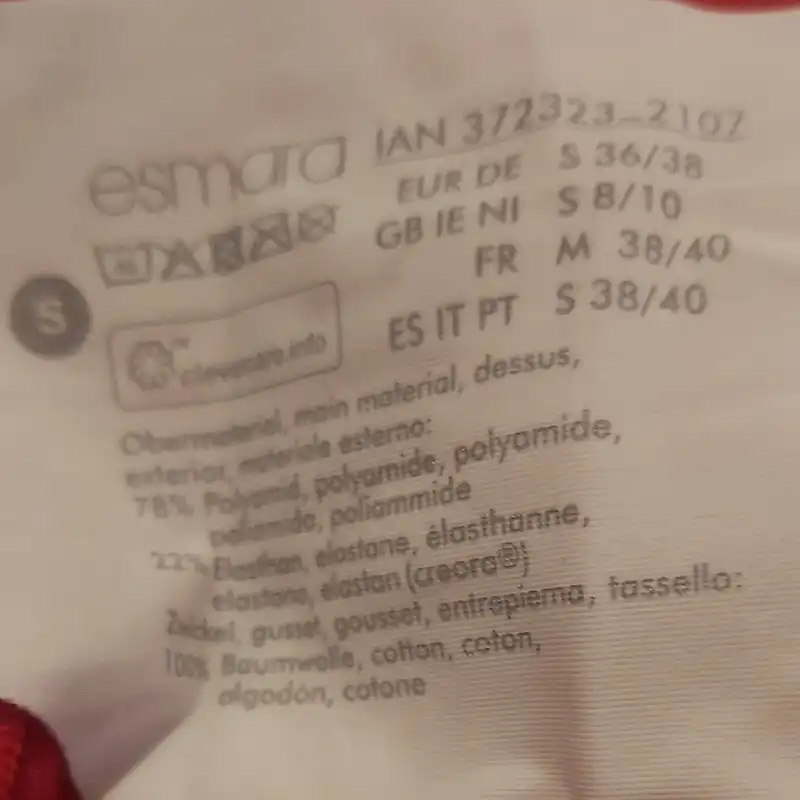 شورت زنانه اسمارا مدل لیزری بسته سه عددی