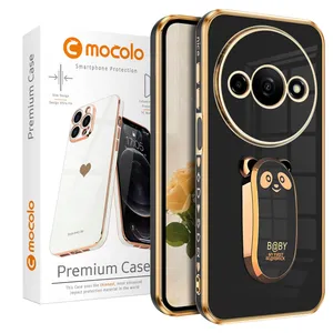 Mocolo Baby Cover For Xiaomi Redmi A3 2024 With Pop Socket