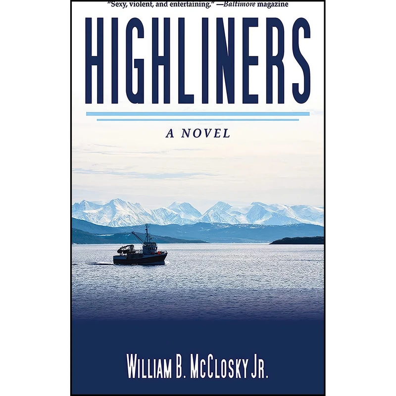 کتاب Highliners اثر William B. McCloskey انتشارات Skyhorse