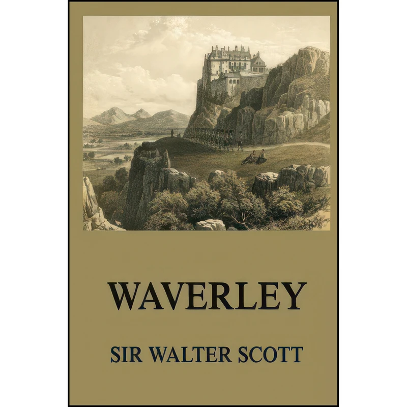 کتاب Waverley  اثر Walter Scott انتشارات تازه ها