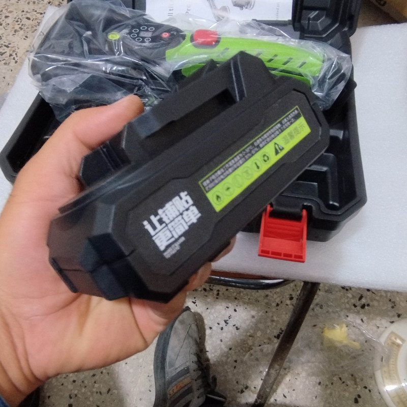 چکش ویبره تاپ وی مدل LITIUM 18