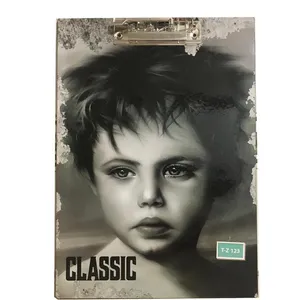 تخته شاسی طرح پرتره کد TZ-123 سایز A4