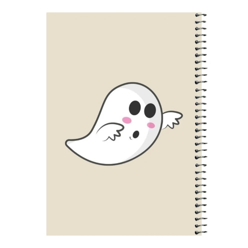 دفتر مشق 80 برگ اس جی مدل روح کد 3