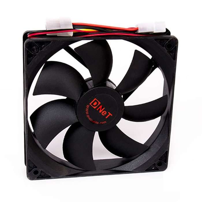 فن کیس دی-نت مدل 8x8 کد D01 فن کیس دی-نت مدل 8x8 کد D01