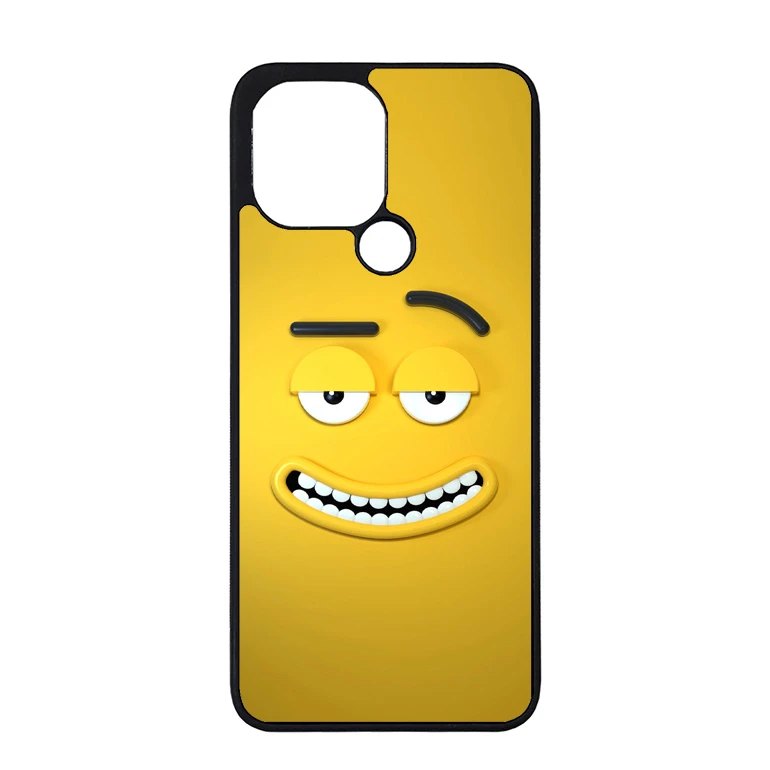 کاور گالری وبفر طرح شکلک مناسب برای گوشی موبایل شیائومی redmi a1 plus