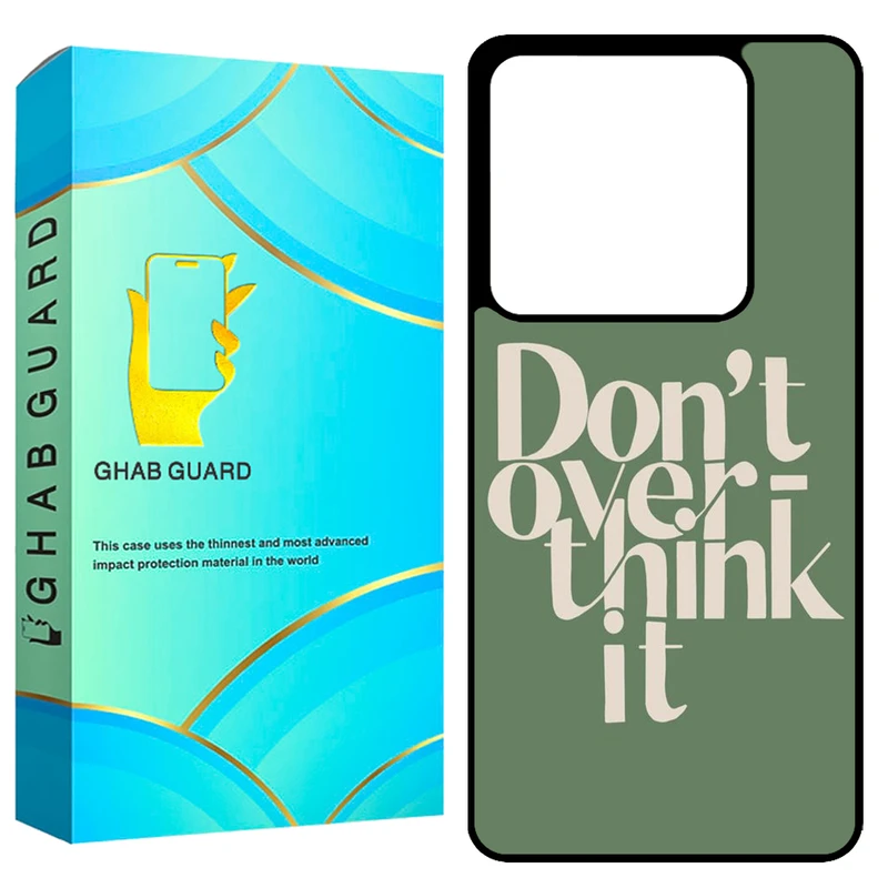 کاور قاب گارد مدل GCHPX6 مناسب برای گوشی موبایل شیائومی Redmi Note 13 Pro 5G / Poco X6