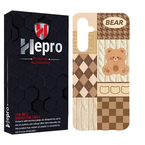 HEPRO MC Cover for SAMSUNG GALAXY A34