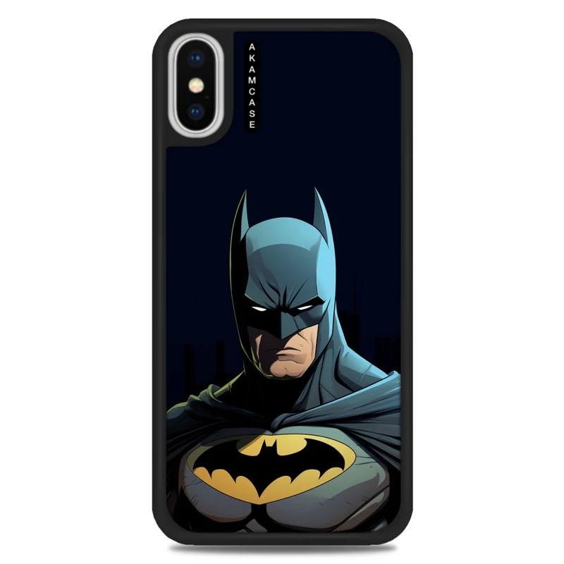 کاور آکام مدل AMC-WAX-BATMAN8 مناسب برای گوشی موبایل اپل iPhone X/Xs