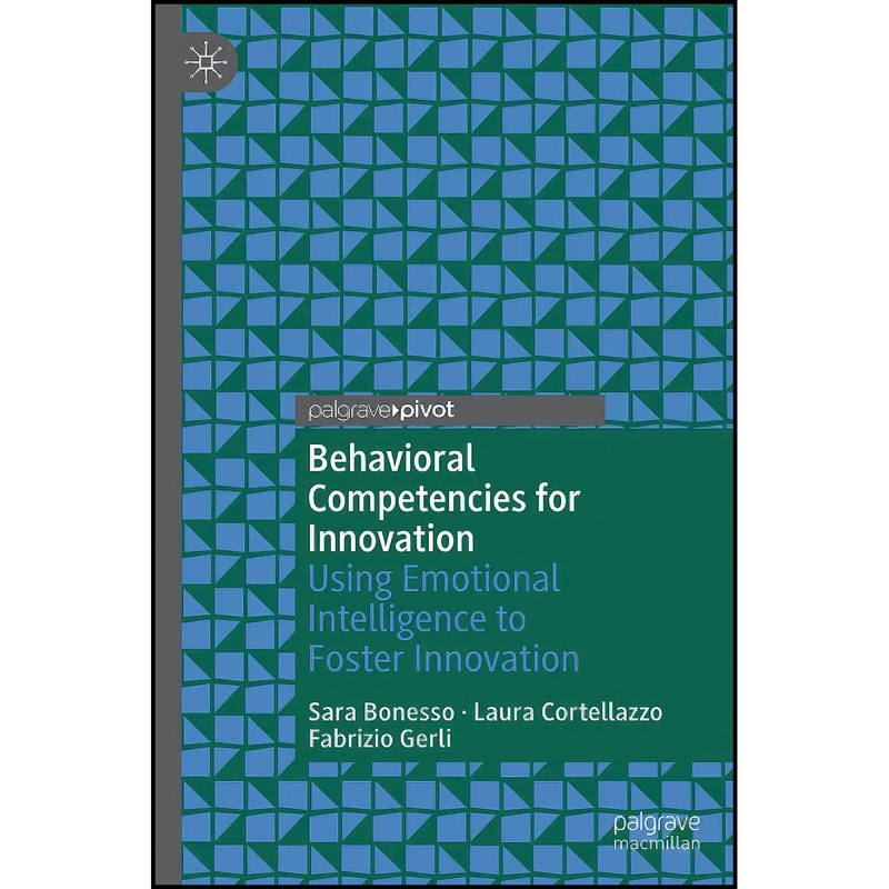 کتاب Behavioral Competencies for Innovation اثر جمعي از نويسندگان انتشارات بله