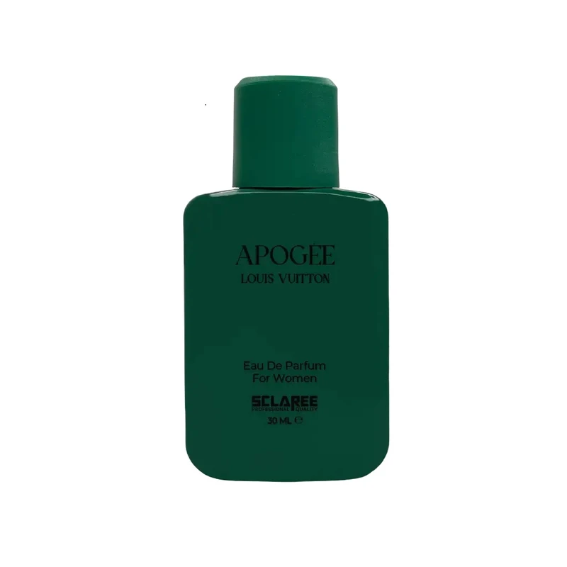 عطر جیبی زنانه اسکلاره مدل Louis Vuitton Apogée با رایحه خنک حجم 30 میلی‌لیتر