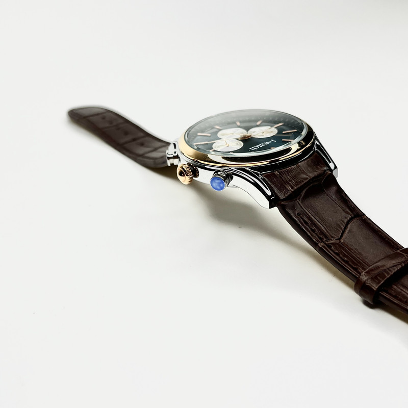 ساعت مچی عقربه‌ای مردانه کوارتز آی واتچ مدل iw190166