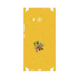 MAHOOT Nostalgic whirligig-FullSkin Cover Sticker for HTC U11