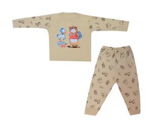 ست تی شرت و شلوار بچگانه مدل 331