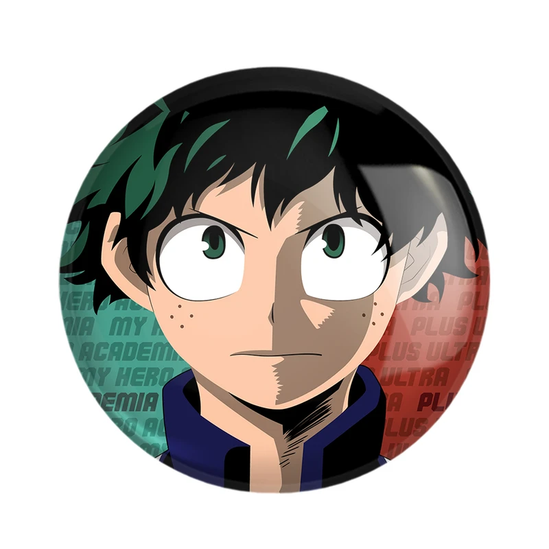 مگنت خندالو طرح دکو چان انیمه آکادمی قهرمان من کد 16144