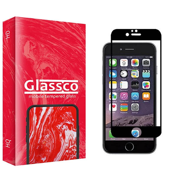 محافظ صفحه نمایش گلس کو مدل Co2 مناسب برای گوشی موبایل اپل iPhone 6s