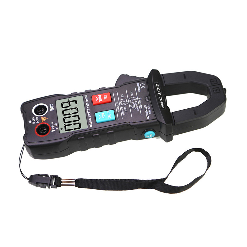 مولتی متر کلمپی زیکو مدل ZC-B900