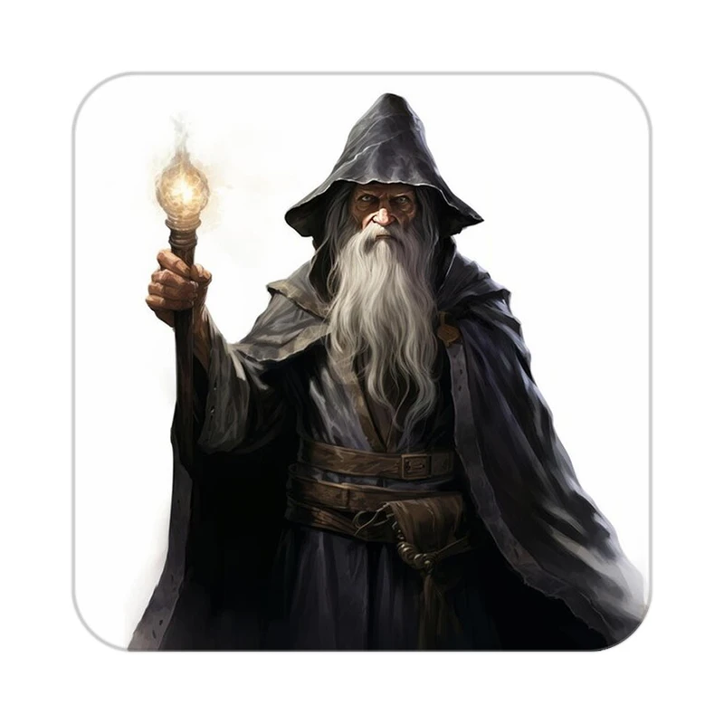 زیر لیوانی کاکتی طرح هری پاتر Harry Potter مدل mp42568