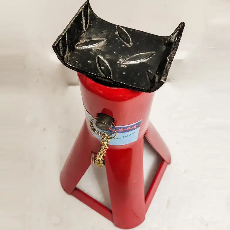 خرک خودرو جک ایران مدل ART - 6058 ظرفیت 2.5 تن