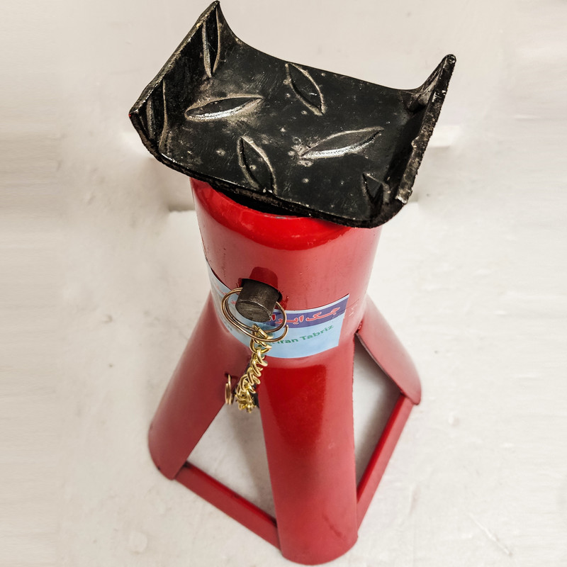 خرک خودرو جک ایران  مدل ART - 3064 ظرفیت 2.5 تن مجموعه 4 عددی