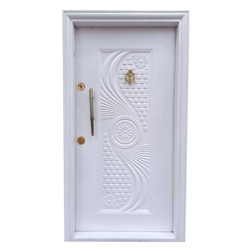 در ورودی مدل رویه فلز ۳۰۰۷ در ورودی مدل رویه فلز ۳۰۰۷