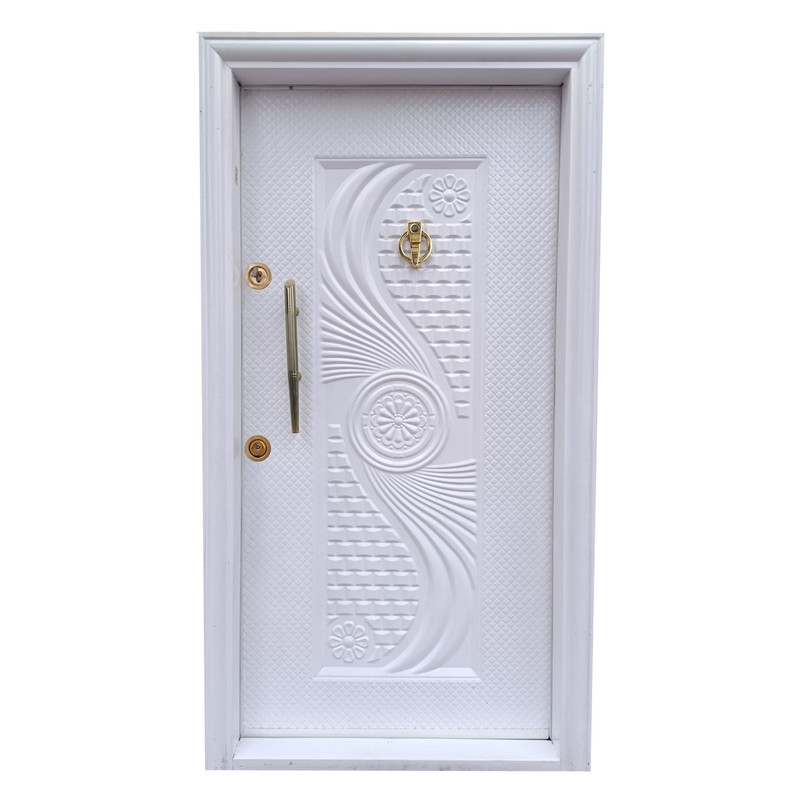 در ورودی مدل رویه فلز ۳۰۰۷ در ورودی مدل رویه فلز ۳۰۰۷