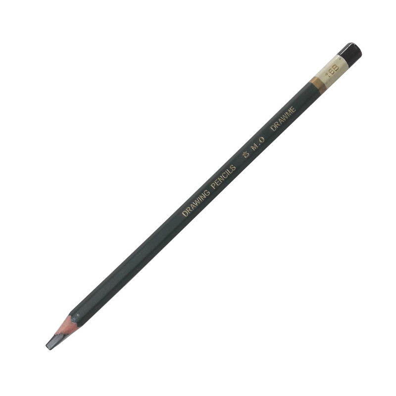 مداد طراحی ام کیو مدل B10 کد 103654 مداد طراحی ام کیو مدل B10 کد 103654