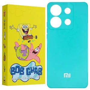 BOB GHAB BOBSILIC Cover For Xiaomi Redmi Note 13 Pro 4G / Poco M6 Pro 4G